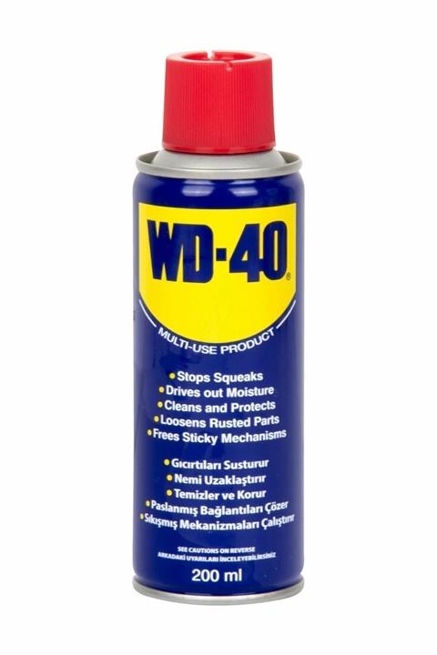 Henkel Wd-40 Wd 40 Pas Sökücü 200 Ml