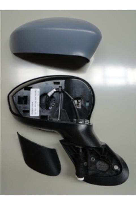 Valeron. 2006-2015 Fiat Linea Classıc Kapı Aynası Sağ Elektrikli-ısıtmalı-sensörlü-astarlı