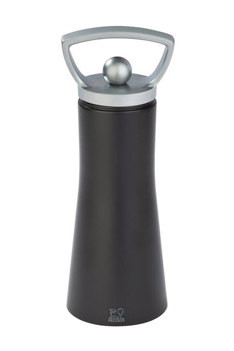 Peugeot Ales Karabiber Değirmeni Ahşap Siyah 16 Cm