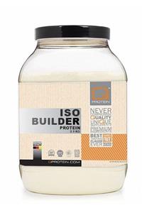 Q PROTEİN Q Proteın Iso Buılder 2500 Gr 42 Servis Beyaz Çikolata Çilek Aromalı