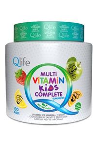 Q LİFE Qlife Multivitamin 60 Adet