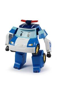 POLI Robocar Poli Robot Figür Poli