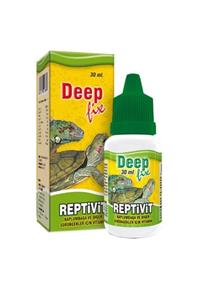 Deep Fix Reptivit 30ml Kaplumbağa Vitamini