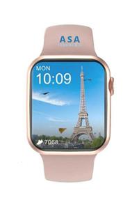 ASATEKNOLOJİ Watch7 Dt100 Pro Plus Smartwatch 2021 Yeni Akıllı Ip67 Su Geçirmez Bluetooth Çağrı Android Ios