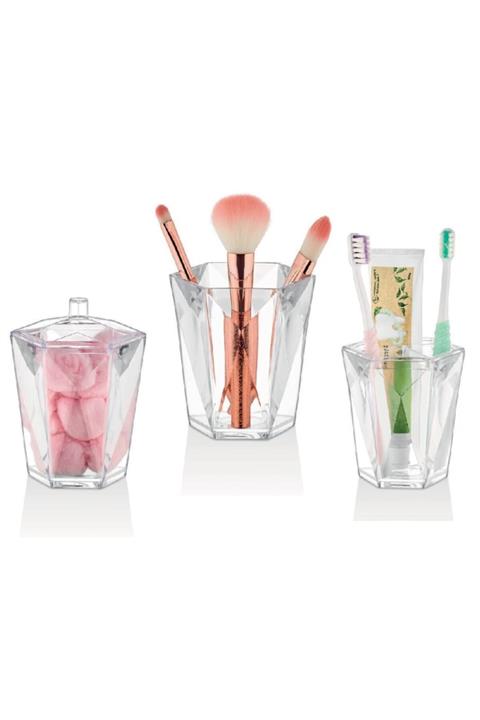 EsdaStore Esda 3 Lü Prizma Set