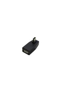 Platoon Ars Otg Adaptör 5 Pin Mini Usb 90 Derece Otg Çevirici Adaptör