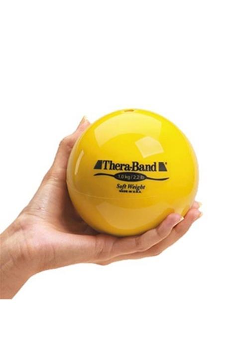 THERABAND ® Soft Weight 1,0 Kg, Sarı