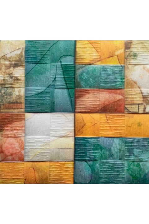 dekopol Baskılı Tavan Kaplama 10m² 40 Adet Tuv-1006