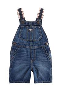 Oshkosh B’Gosh Erkek Bebek Bahçıvan Şort - Pw