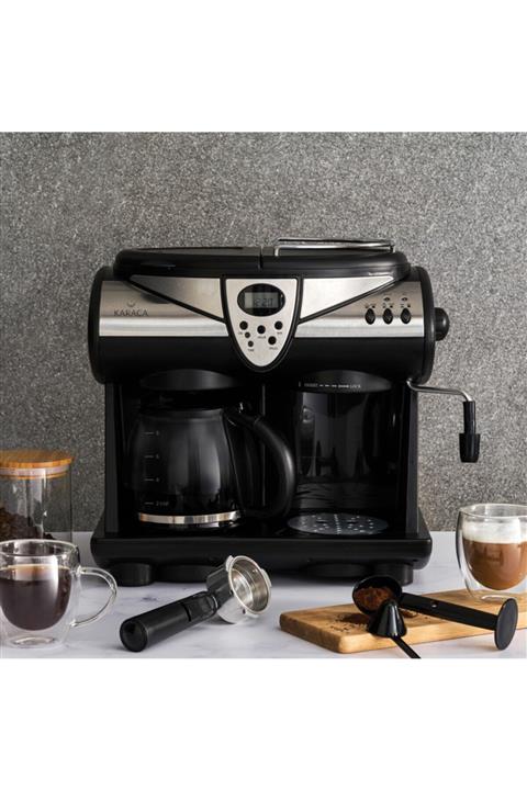 Karaca Coffee Art Kahve Makinesi