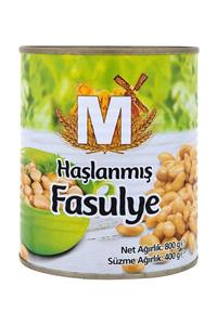 Migros Migros Haşlanmış Fasulye 800 G