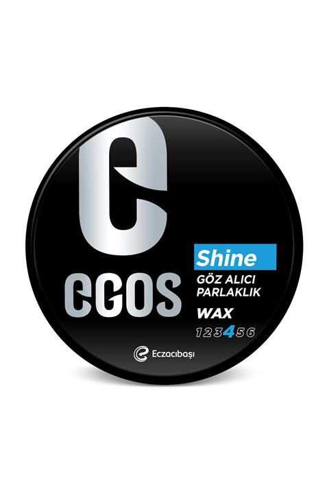 Egos Shine Göz Alıcı Parlaklık Wax 100 Ml