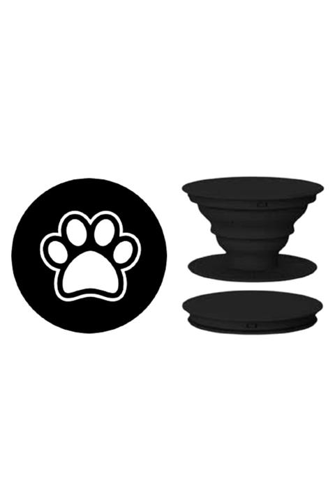 Blue Phone Accessories Paw Paw Popsockets