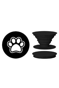 Blue Phone Accessories Paw Paw Popsockets