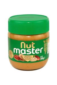 Nut Master Yerfıstığı Ezmesi %93 340 Gr