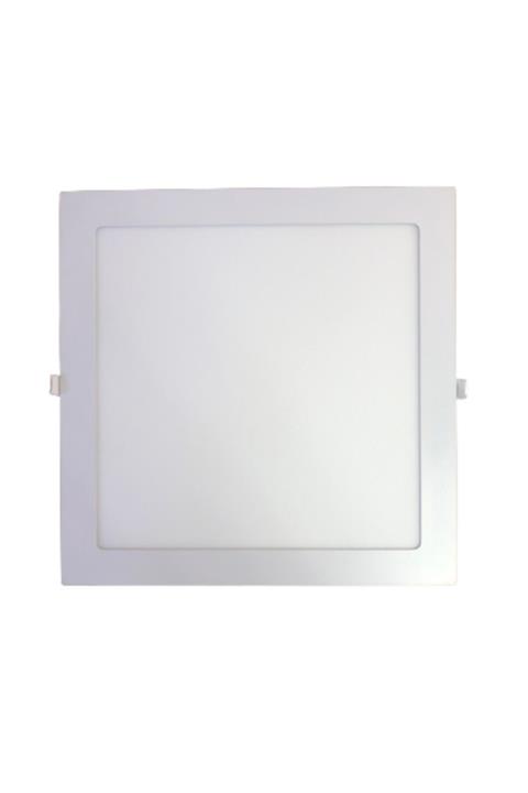Helios Beyaz  Sıva Altı Kare Led Panel 30x30 cm