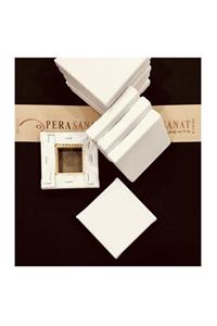 Pera Sanat Premium Mini Tuval 5 Adet 10x10