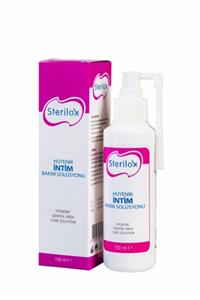 Sterilox Intim Bakım (Genital Bölge) Solüsyonu 150 ml
