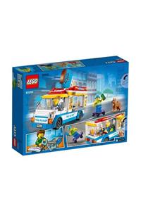 LEGO City Great Vehicles Dondurma Arabası 60253