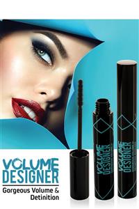 Pierre Cardin Volume Designer Siyah Mascara