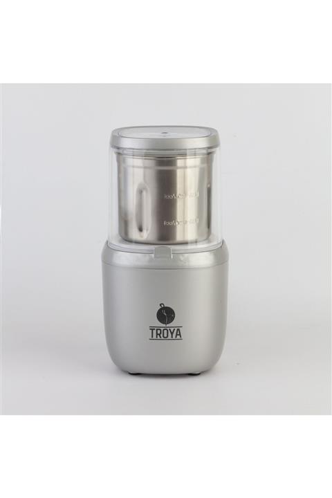 TROYA Grınder Kahve Ve Baharat Öğütücü Tr-514 Inox
