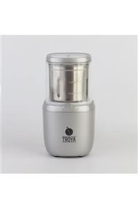 TROYA Grınder Kahve Ve Baharat Öğütücü Tr-514 Inox