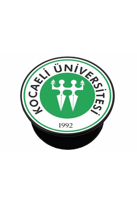 Blue Phone Accessories Popsockets, Popsoket, Üniversite, Telefon Tablet Tutucu