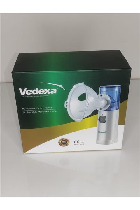 vedexa Taşınabilir Mesh Nebulizatör