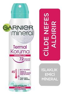 Garnier Anti- Perspirant Kadın Deodorant - Termal Koruma 150 ml