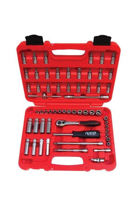 Rico 60 Parça 1/4 Lokma Takımı Seti