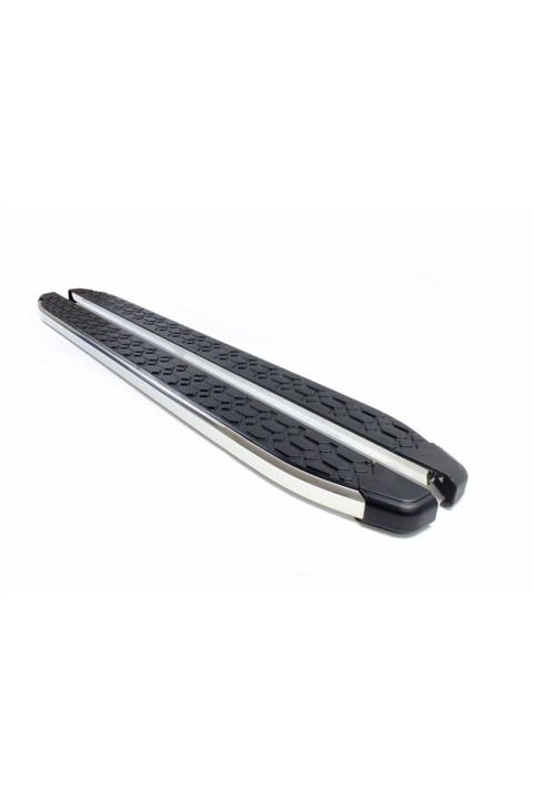 Omsa Volvo Xc60 Blackline Yan Basamak Krom 2018 Ve Sonrası