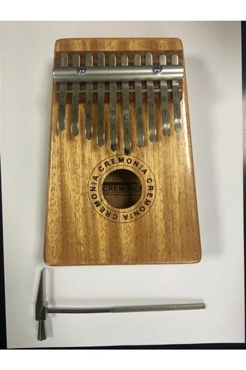 CREMONIA Kalimba 10 Tuşlu