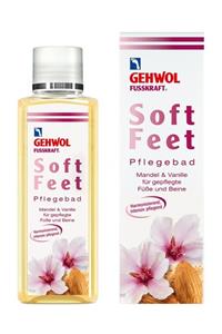 Gehwol Fusskraft Soft Feet Nourishing Bath - Besleyici Ayak Banyosu (200 ml)