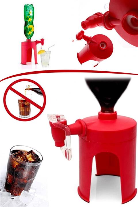 Arsimo Portatif Pet Şişe Sebili Içecek Musluğu