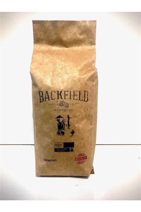 Backfield Roasting Co . Dark Roast Coffee 500gr.