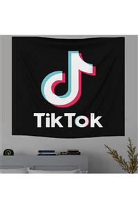 Puffyastık Tiktok Duvar Halısı