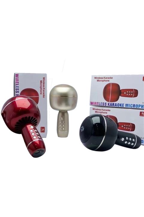 Angel Of Life Magıcvoıce Ys-09 Karaoke Mikrofon