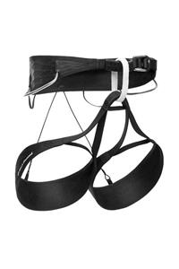 BLACK DİAMOND Black Dıamond Aırnet Harness - Men's Outdoor Emniyet Kemeri Siyah-beyaz