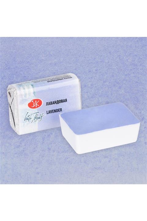 ST. PETERSBURG S.p. Whıte Nıght Watercolor Tablet S1 Lavender