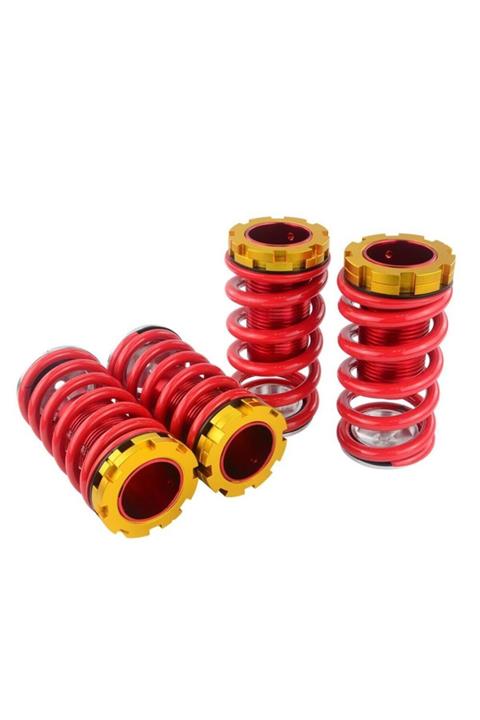 Araba Alışveriş Oto Aksesuar Honda Civic 88-00 Coilover Uyumlu Süspansiyon Yay Kiti