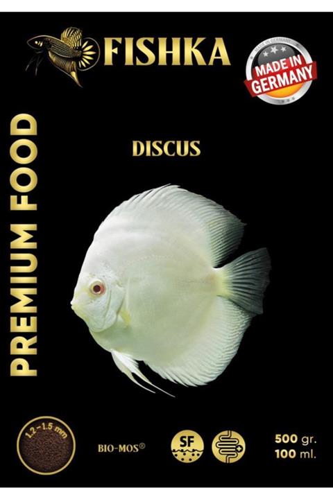 YunusAkvaryum Dıscus 1250 Gr (derece Hediyeli)