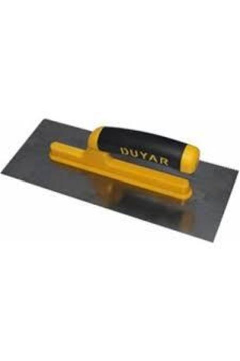 AKSUFEZ Plastik Açık Saplı Alçı Malası 35 Cm