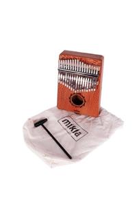 mikla E-1 17 Tuş Masif Çınar Kalimba