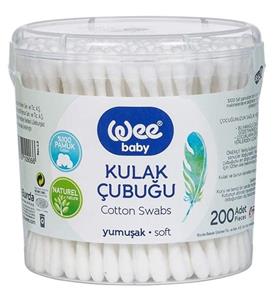 Wee Baby Kulak Çubuğu 200'lü