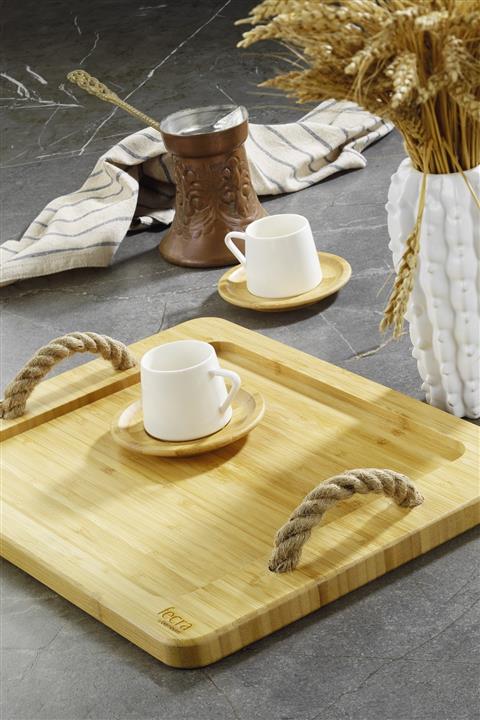 Fecra By Bambum Cudo Dikdörtgen Sunum Tepsisi