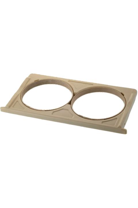 arıcılık Plastik Kara Kovan Çerçevesi