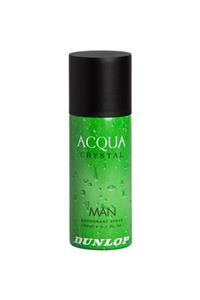 DUNLOP Deo 150ml Acqua Crystal