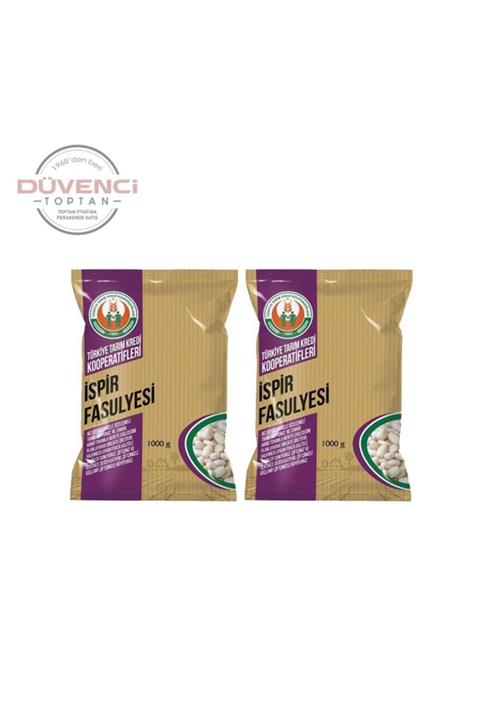 Tarım Kredi Birlik Tarım Kredi Ispir Fasulye Düvenci Toptan 1 Kg 2'li Paket