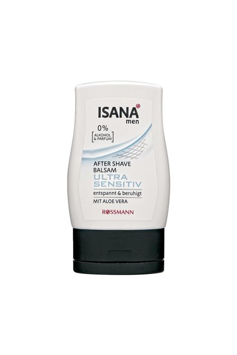 ISANA MEN Tıraş Sonrası Balsam Ultra Sensitiv 100 ml
