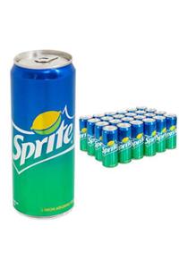 Sprite Coca Cola 200 Ml Kutu 24 Lü Set